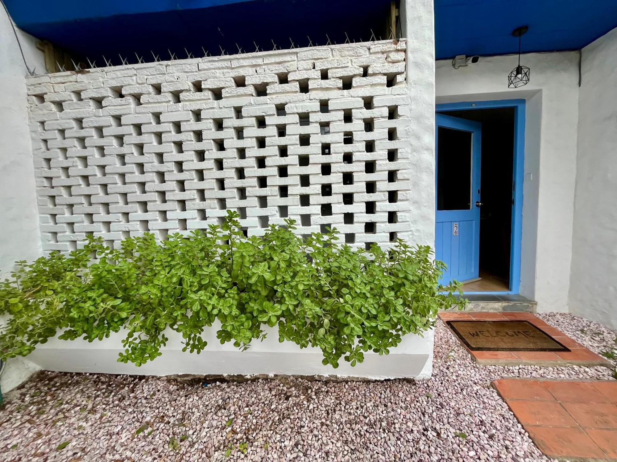 Puerta Azul Apartamento Punta del Este Exterior foto